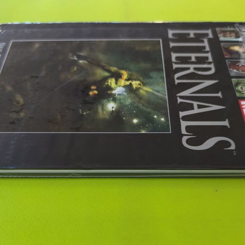 Marvel Eternals graphic novel used