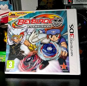 Beyblade Evolution Nintendo 3DS *SEALED*