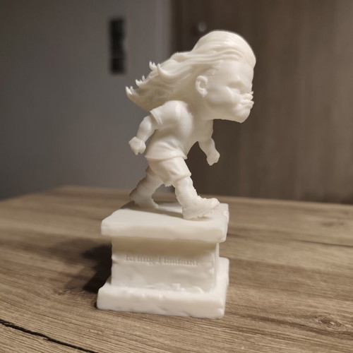 Manchester City Erling Haaland 3D Printed Figure new