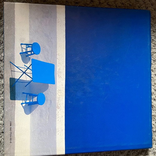 Aegean Voyage coffee table book used by Yiorgos Depollas