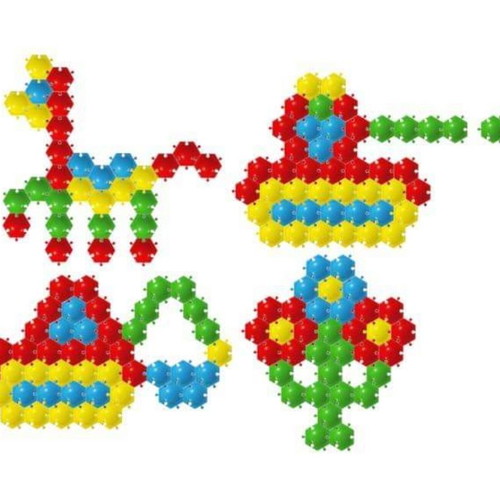 Educational puzzle used in excellent condition