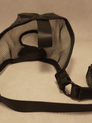 Soft Mesh Dog Muzzle Protective New