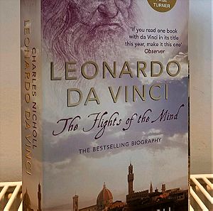 Leonardo Da Vinci - Nicholl Charles