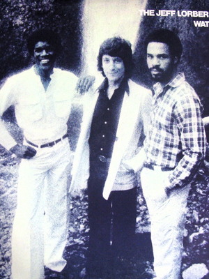 LP Jeff Lorber Fusion Water Sign μεταχειρισμένο, jazz funk