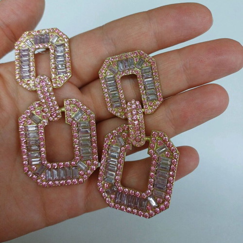 Earrings new, unworn