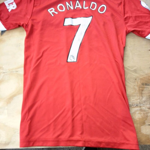 Adidas football jersey like new, size 164