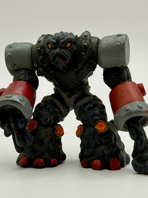 Gormiti Neorganic figure used