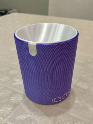 Stand container for IQOS Heets & Terea like new