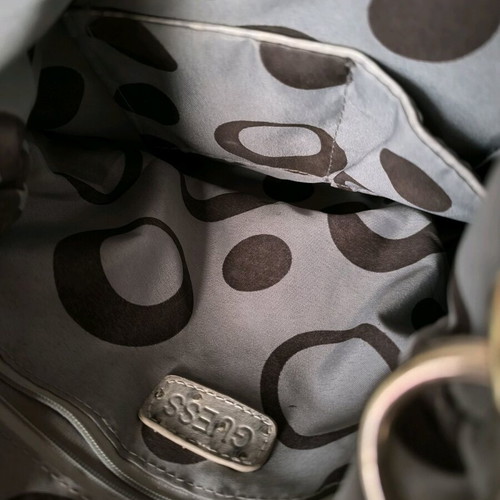 Guess women's bag used