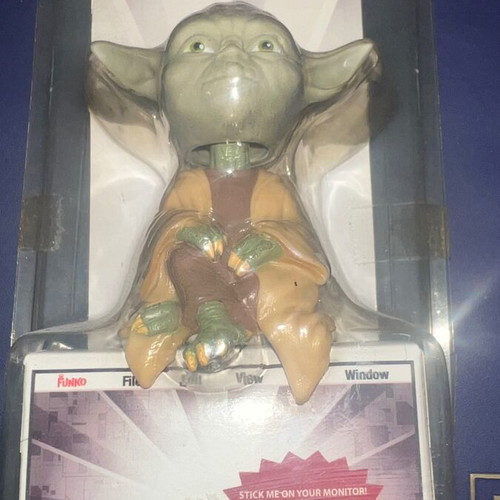 Star Wars Funko new, rare sealed