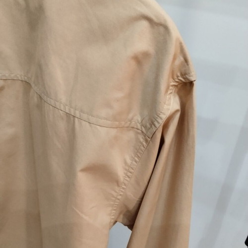 Levi's men's shirt size XL beige like new