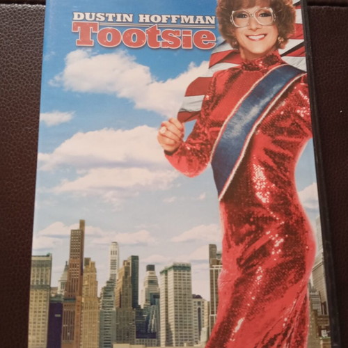 Tootsie 1982 DVD with Greek subtitles