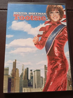 Tootsie 1982 DVD with Greek subtitles