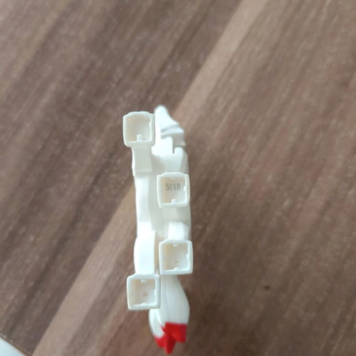 Lego Ninjago Akita Wolf rare collectible figure like new