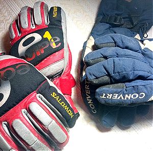 Γάντια Ski Salomon & Convert