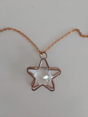 Star pendant used