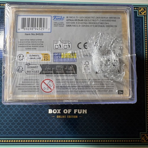 Funko Pop Freddy Funko as Mer-Man limited edition 2000 pcs