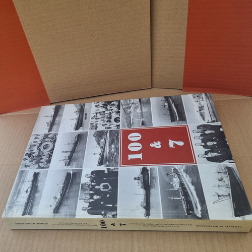 100 & 7: The Reconstruction of Postwar Greek Shipping used