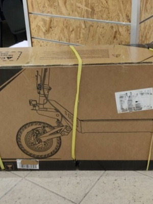 OOTD T10 electric scooter new, sealed in box