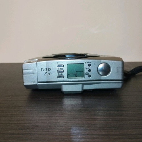Canon IXUS Z70 camera used condition