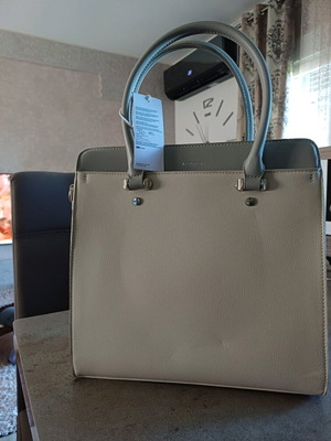 Cristina handbag new in earthy tones