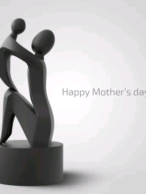 Mother's Day Sculpture καινούργιο