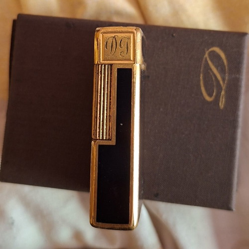 ST Dupont collectible lighters 2, used