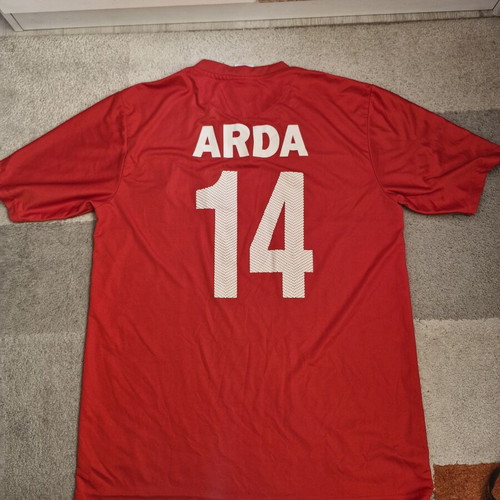 Turkiye National Team 2014 Arda Turan Kit used