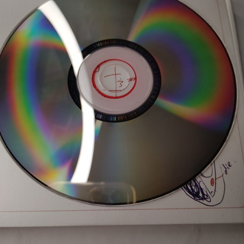 Thanasis Papakonstantinou Diafanos CD, 2006
