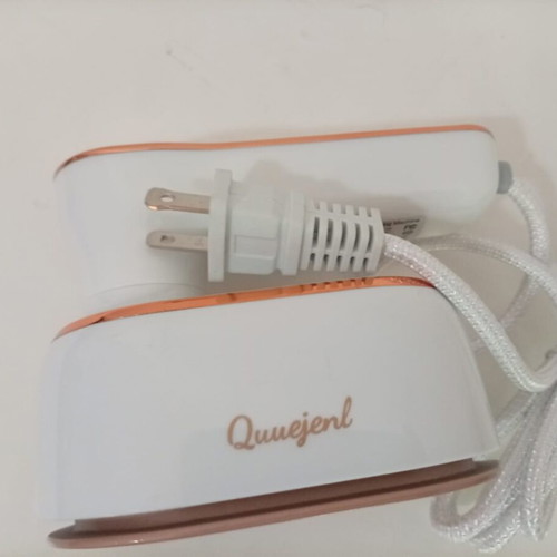 Portable Mini Steam Iron like new
