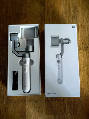 Mi Smartphone Gimbal σε άριστη κατάσταση με ισχυρά μοτέρ