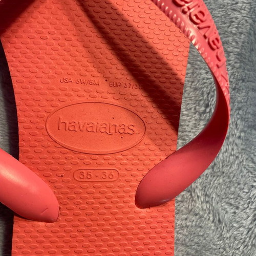 Havaianas new flip flops size 35 - 36