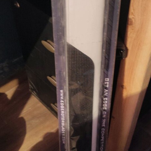 Edge helicopter blades 603mm and 713mm SE Premium CF new