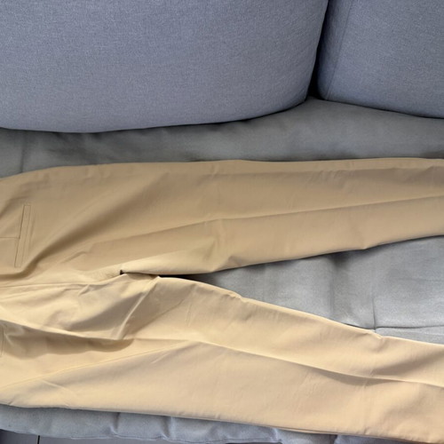 Passenger Athens women's pants beige size 40 M like new