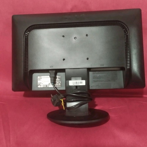Pc Flatron monitor used, very good condition