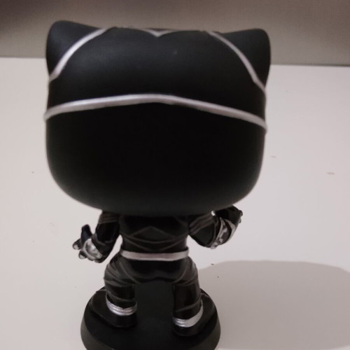 Funko Pop Black Panther figure
