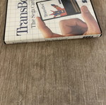 Transbot Sega Master System card, complete
