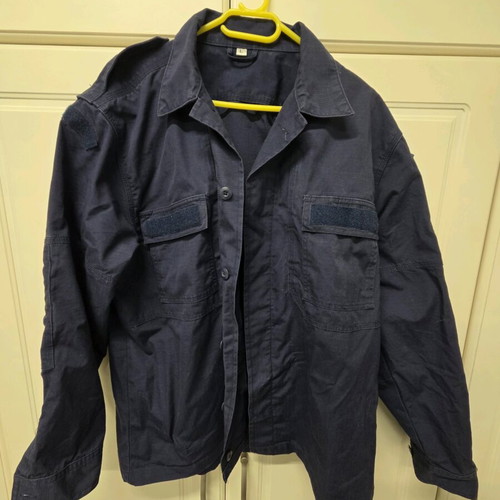 Service jacket used, size L, unisex