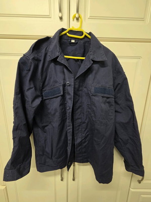 Service jacket used, size L, unisex