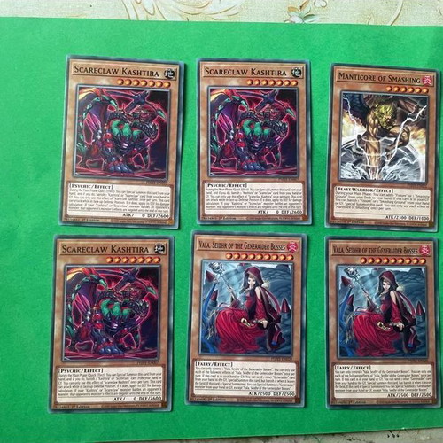 Yu-Gi-Oh! card set