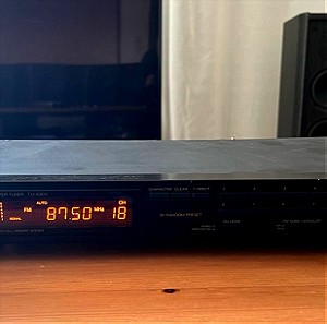 Sansui ράδιο digital tuner fm am TU-X301i