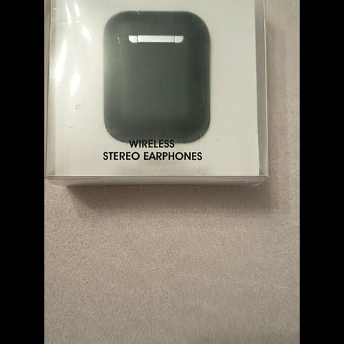 Ezra wireless stereo earphones new