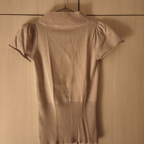 Soul Rebel blouse used, beige, size M (fits small-medium)