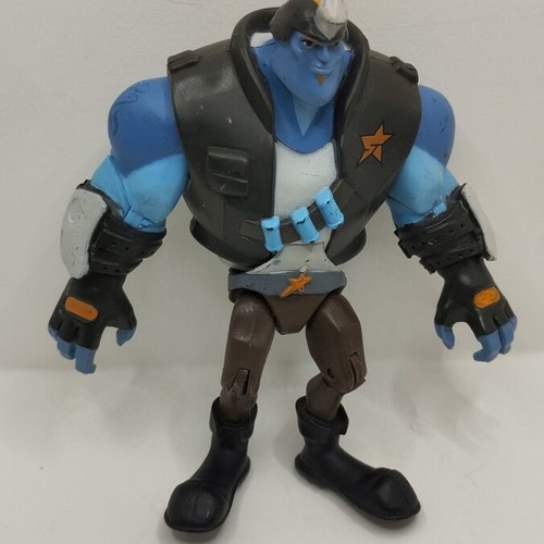 Slugterra Kord figure used