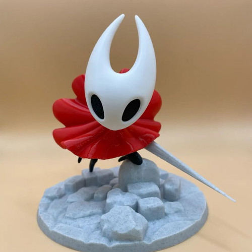 Hornet Hollow Knight Silksong figure new, multi-color finish