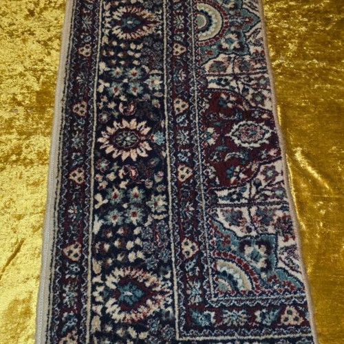 Persian wool rug runner 170x50 cm, Bulgarian made
