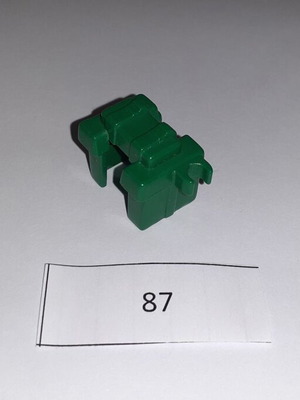 Playmobil βαλιτσάκι διπλό #87 σαν καινούργιο