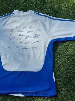Φανέλα Adidas της Εθνικής Ελλάδος μεταχειρισμένη, μέγεθος Μ