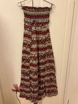 fornarina dress red Fornarina