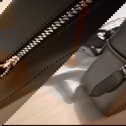 Σακκίδιο πλάτυς Emporio Armani